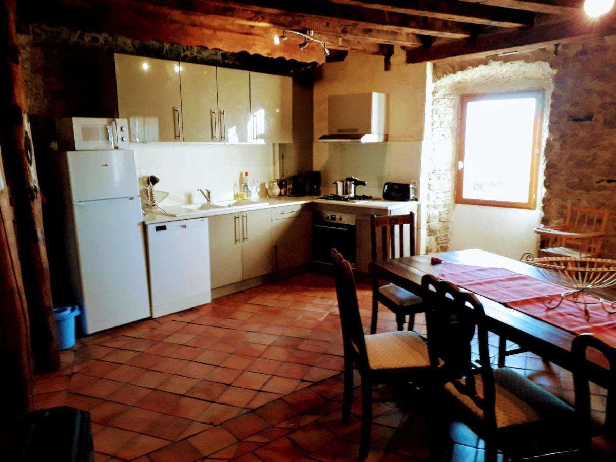 Vila Ker Carlines Targassonne Exteriér fotografie