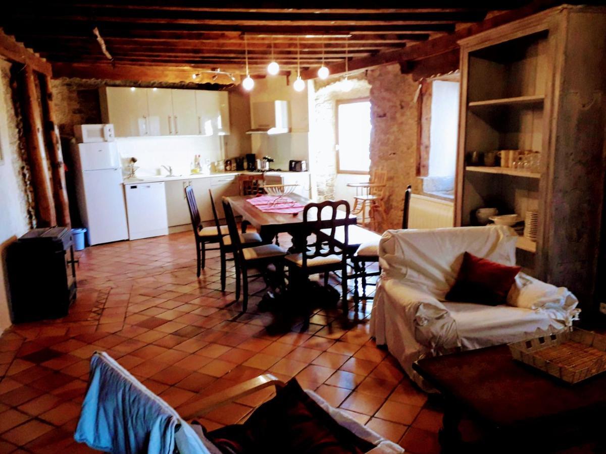 Vila Ker Carlines Targassonne Exteriér fotografie